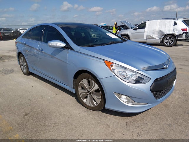 HYUNDAI SONATA HYBRID LIMITED - 1
