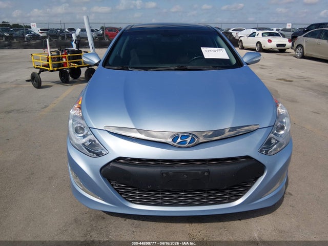 HYUNDAI SONATA HYBRID LIMITED - 6