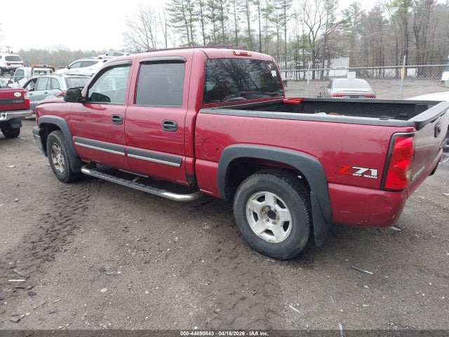 CHEVROLET SILVERADO 1500 Z71 - 3