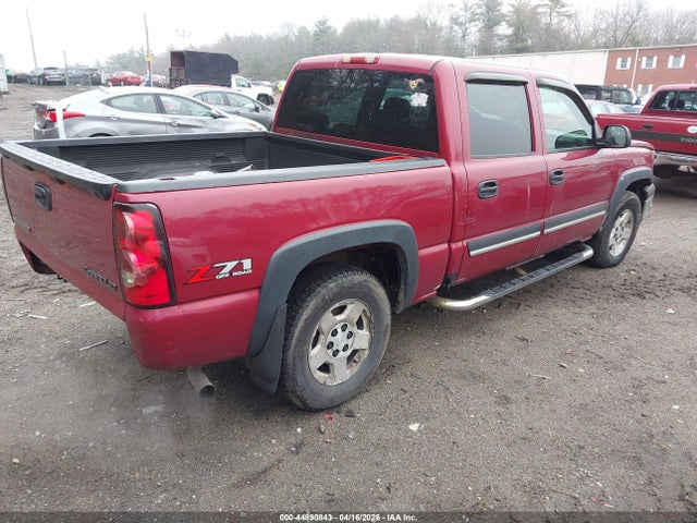 CHEVROLET SILVERADO 1500 Z71 - 4