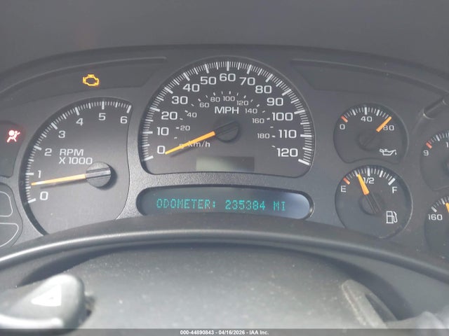 CHEVROLET SILVERADO 1500 Z71 - 7