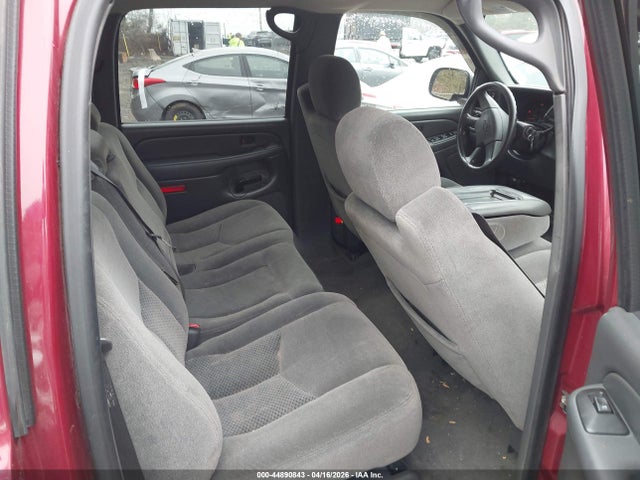 CHEVROLET SILVERADO 1500 Z71 - 8