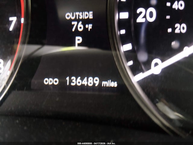 2014 Lexus GS 350 照片 16