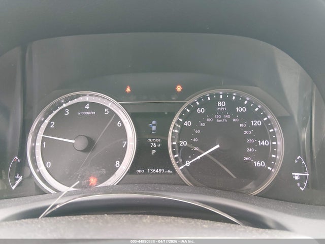 2014 Lexus GS 350 照片 7