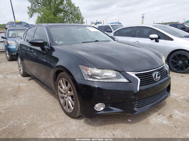 2014 LEXUS GS 