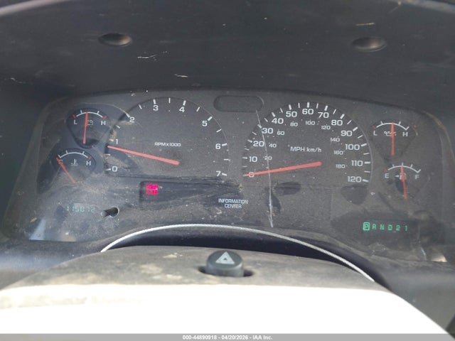 DODGE DAKOTA SLT - 7