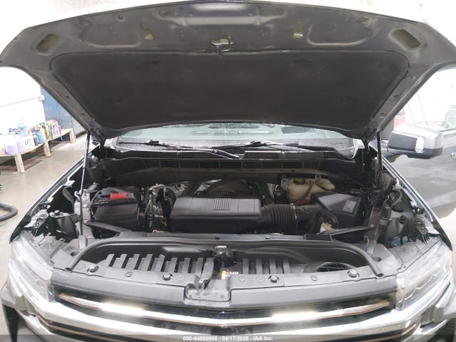 2021 CHEVROLET SILVERADO 1500 4WD SHORT BED HIGH COUNTRY 10