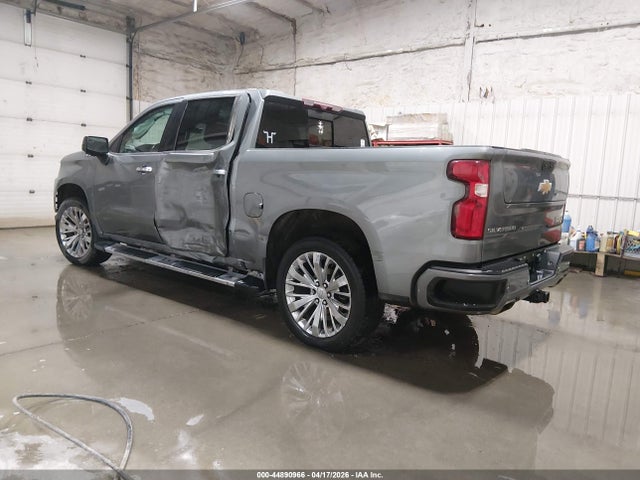 2021 CHEVROLET SILVERADO 1500 4WD SHORT BED HIGH COUNTRY 3