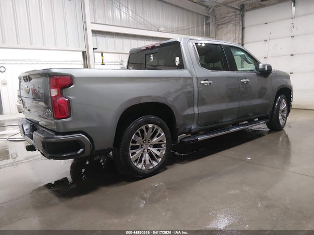 2021 CHEVROLET SILVERADO 1500 4WD SHORT BED HIGH COUNTRY 4
