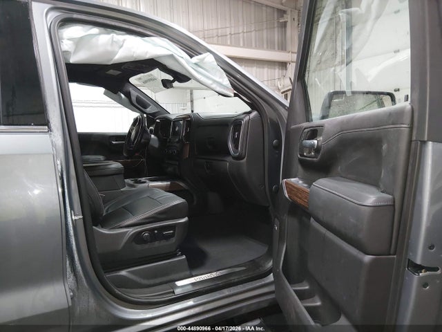2021 CHEVROLET SILVERADO 1500 4WD SHORT BED HIGH COUNTRY 5