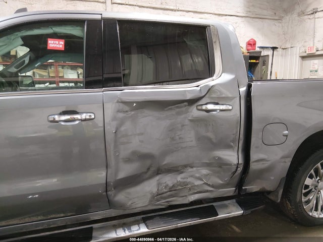 2021 CHEVROLET SILVERADO 1500 4WD SHORT BED HIGH COUNTRY 6