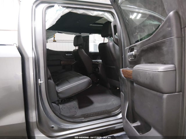 2021 CHEVROLET SILVERADO 1500 4WD SHORT BED HIGH COUNTRY 8