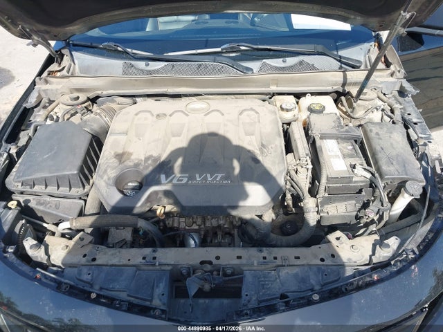 CHEVROLET IMPALA 2LZ - 10