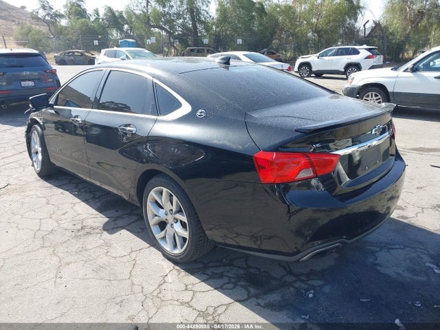 CHEVROLET IMPALA 2LZ - 3