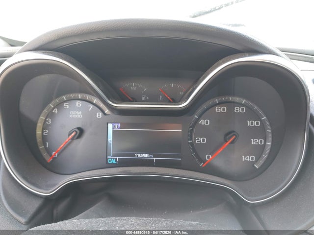 CHEVROLET IMPALA 2LZ - 7