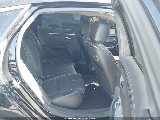 CHEVROLET IMPALA 2LZ - 8