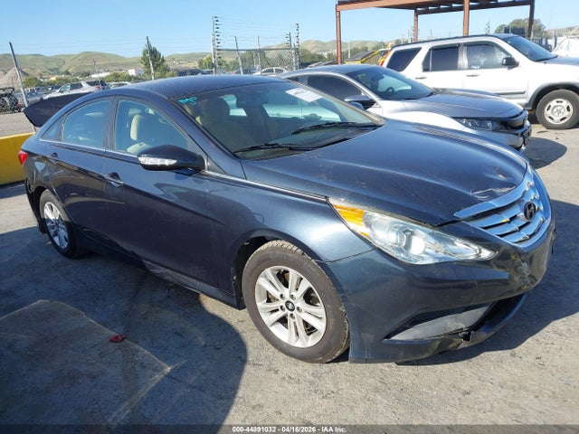 HYUNDAI SONATA GLS - 1