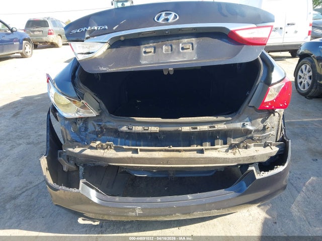 HYUNDAI SONATA GLS - 6