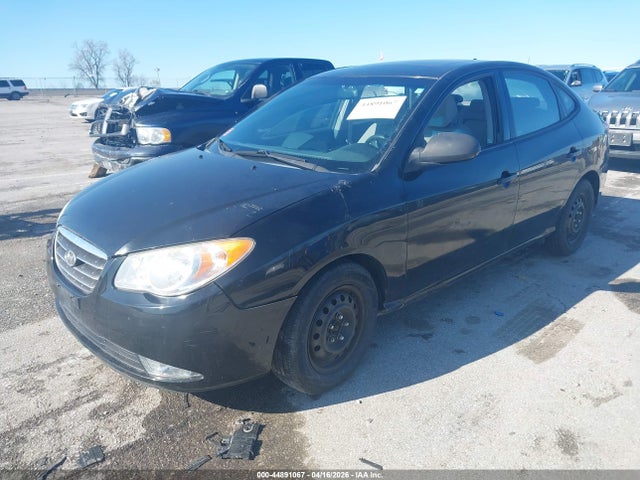 HYUNDAI ELANTRA GLS - 2