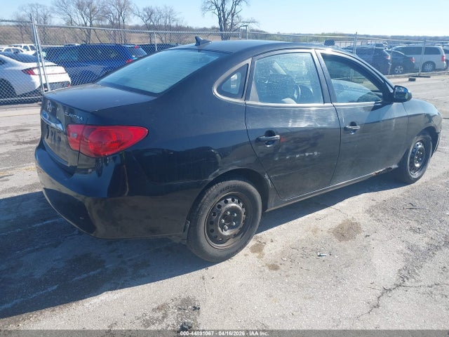 HYUNDAI ELANTRA GLS - 4