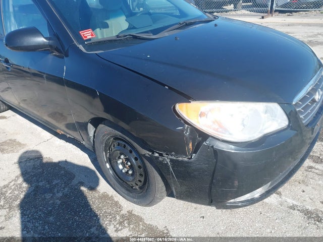 HYUNDAI ELANTRA GLS - 6