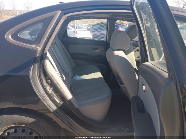 HYUNDAI ELANTRA GLS - 8