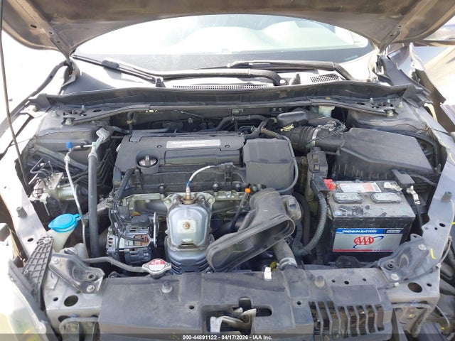 HONDA ACCORD EX-L - 10