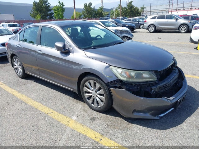 HONDA ACCORD EX-L - 1