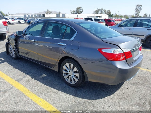 HONDA ACCORD EX-L - 3