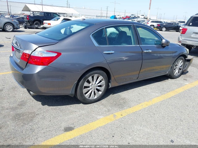 HONDA ACCORD EX-L - 4