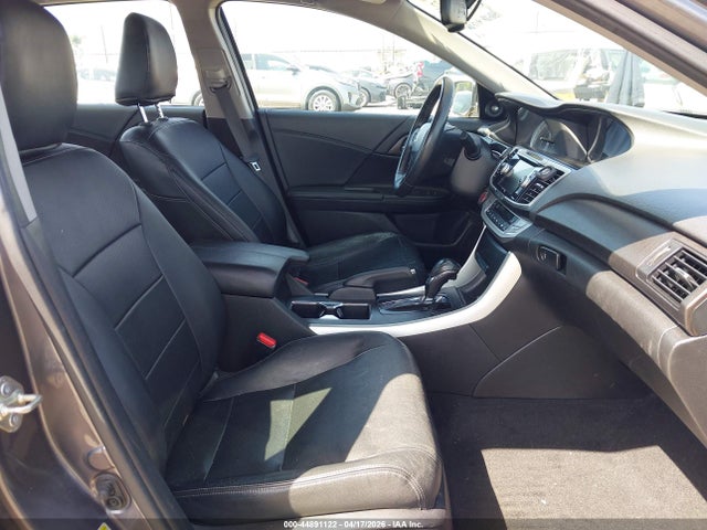 HONDA ACCORD EX-L - 5