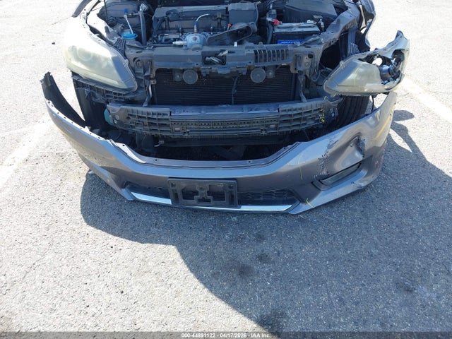 HONDA ACCORD EX-L - 6