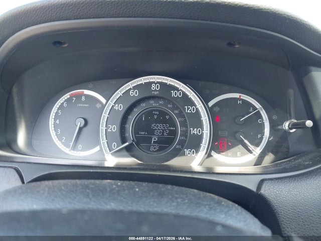 HONDA ACCORD EX-L - 7