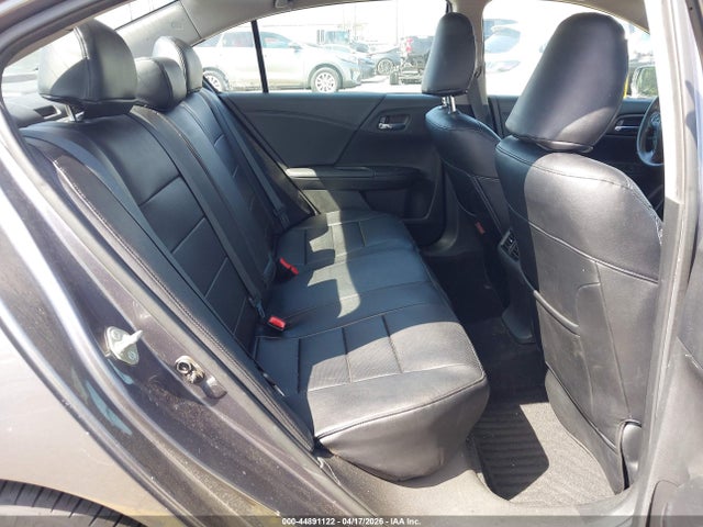 HONDA ACCORD EX-L - 8