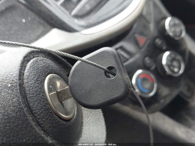 2018 Chevrolet SONIC LT AUTO — миниатюра 11