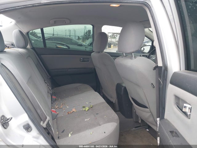 2011 Nissan SENTRA 2.0SR — фото 8