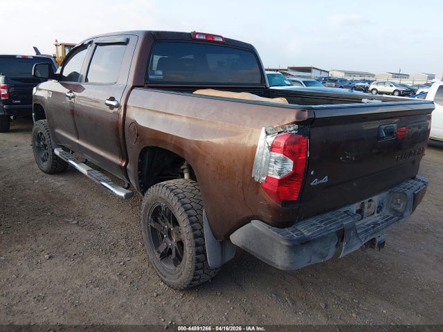 TOYOTA TUNDRA - 3