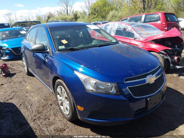 CHEVROLET CRUZE - 1