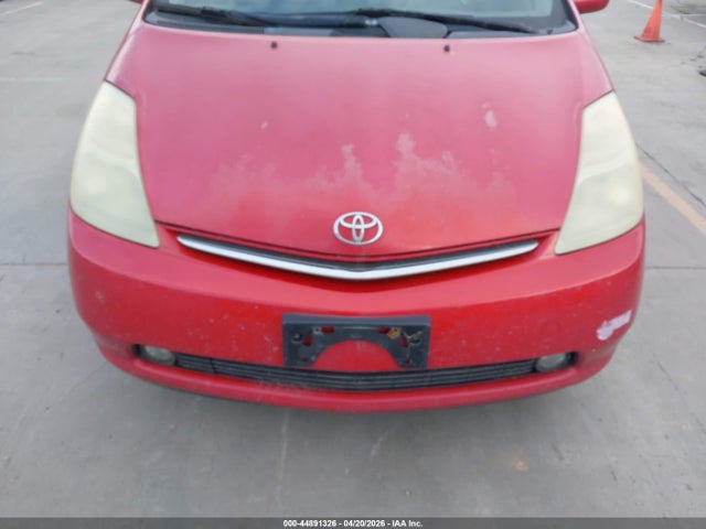 TOYOTA PRIUS - 6