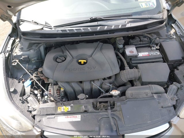 HYUNDAI ELANTRA GLS/LIMITED - 10