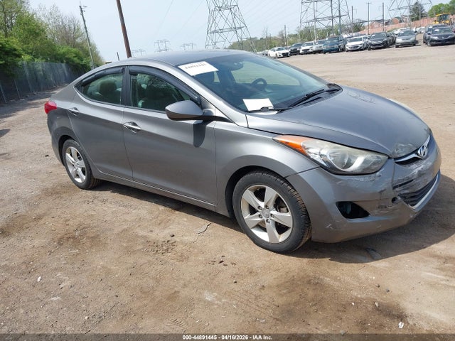 HYUNDAI ELANTRA GLS/LIMITED - 1