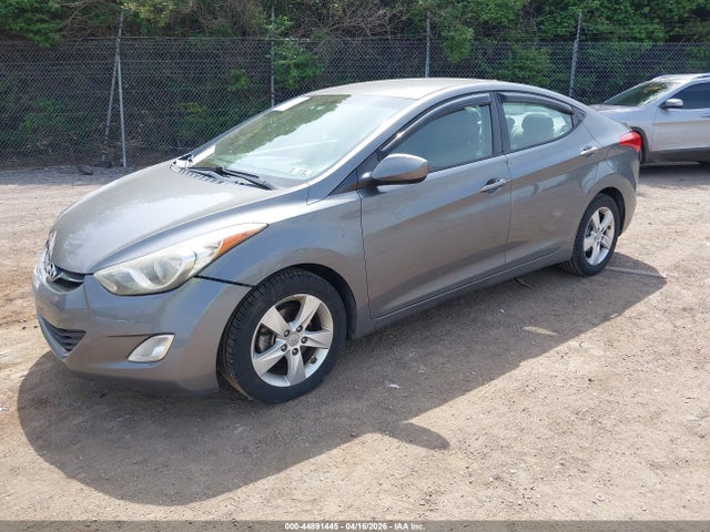 HYUNDAI ELANTRA GLS/LIMITED - 2