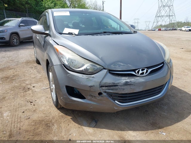 HYUNDAI ELANTRA GLS/LIMITED - 6