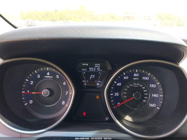 HYUNDAI ELANTRA GLS/LIMITED - 7