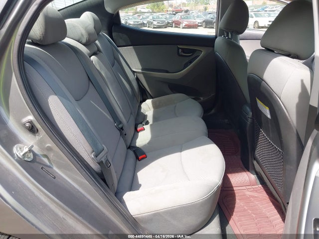 HYUNDAI ELANTRA GLS/LIMITED - 8