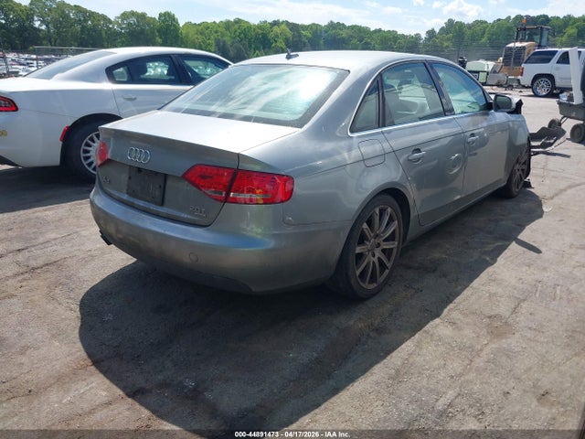 2010 AUDI A4 2.0T PREMIUM 照片 4