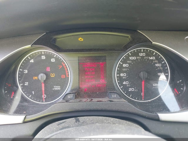 2010 AUDI A4 2.0T PREMIUM 照片 7