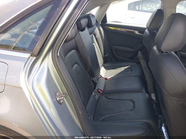 2010 AUDI A4 2.0T PREMIUM 照片 8