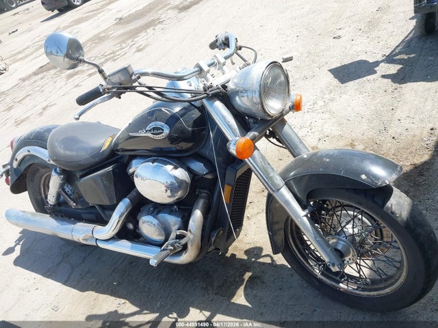 2002 HONDA VT750 CDB