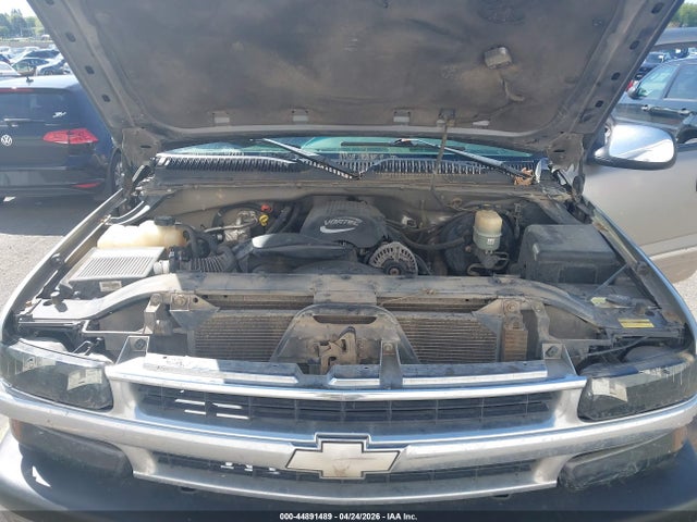 CHEVROLET SILVERADO 1500 LT - 10